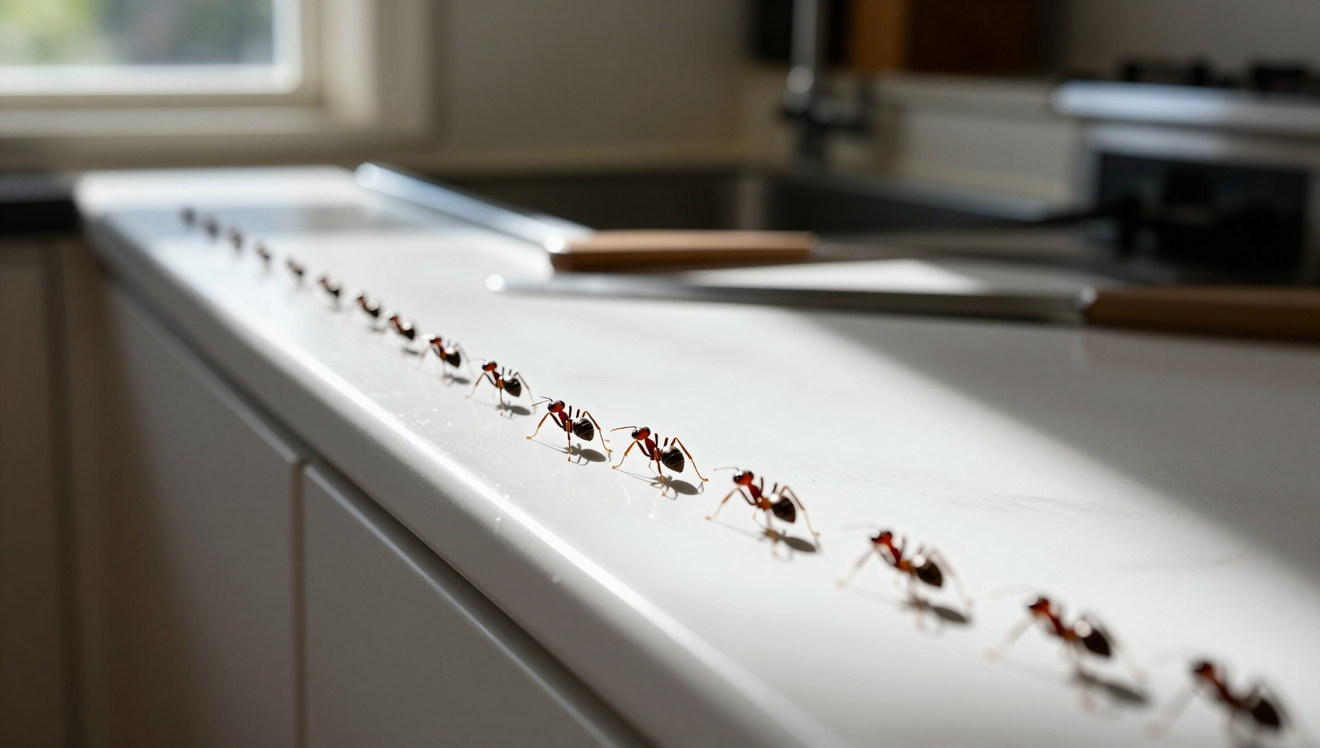 Ant Control in East Hills