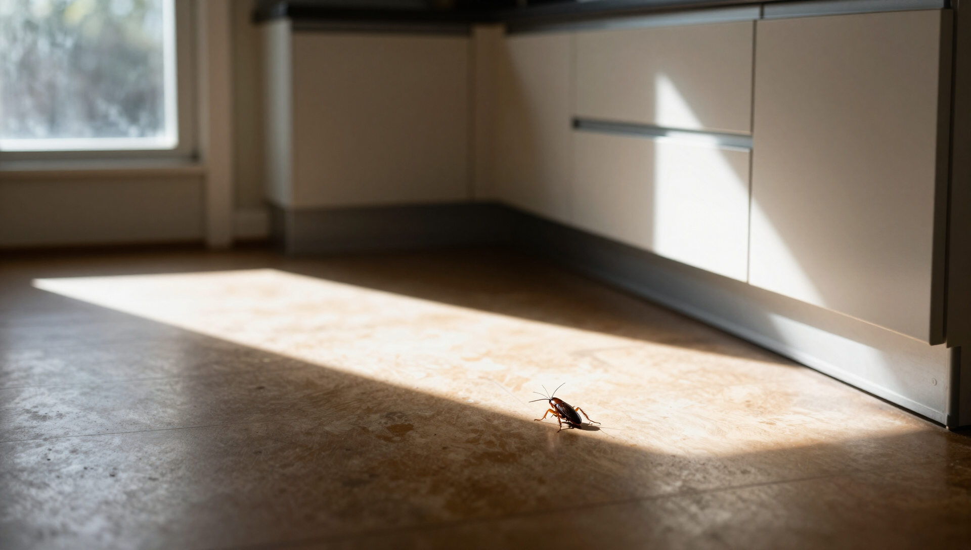 Cockroach Removal in East Hills