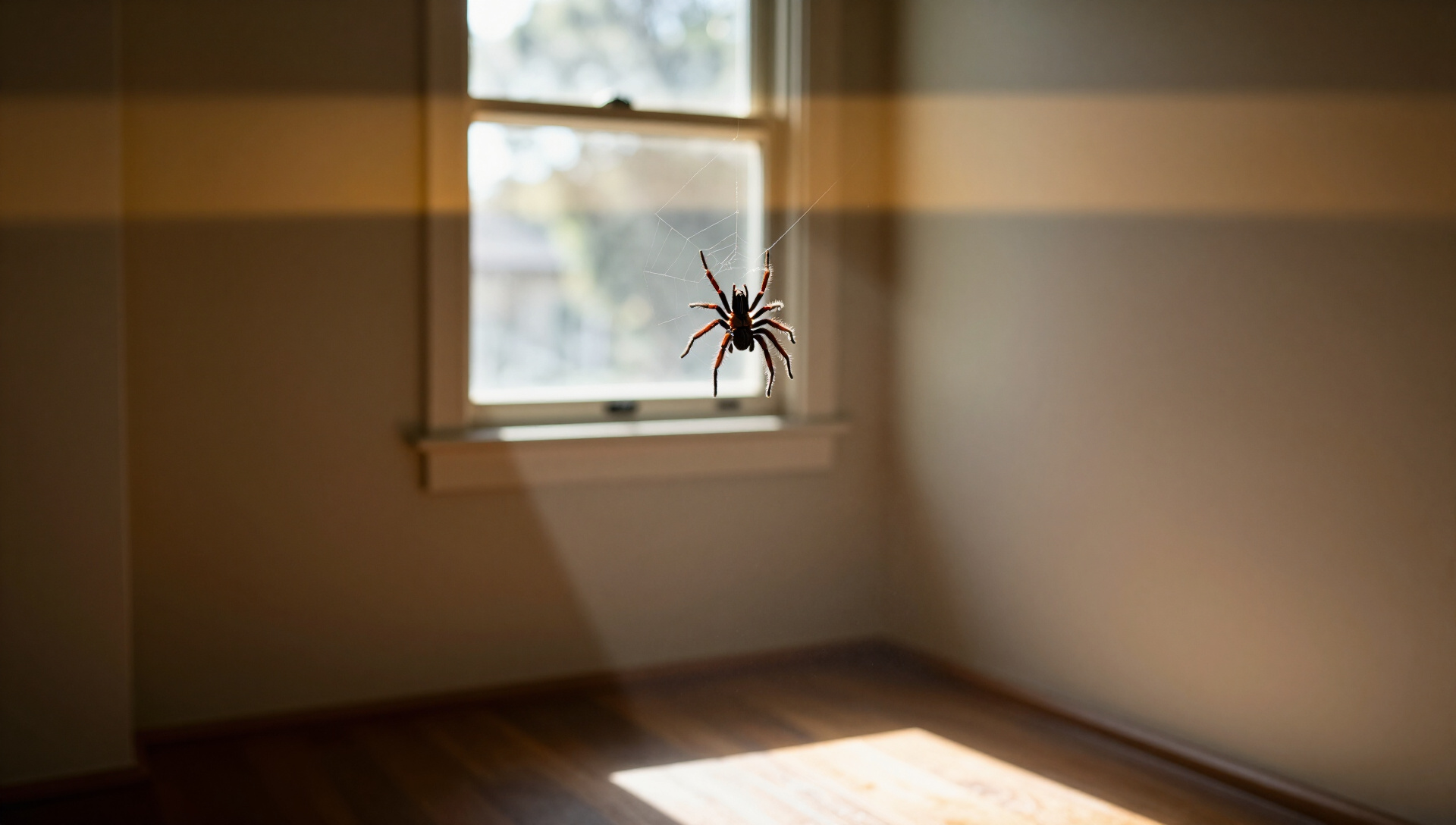 Spider Control in East Hills