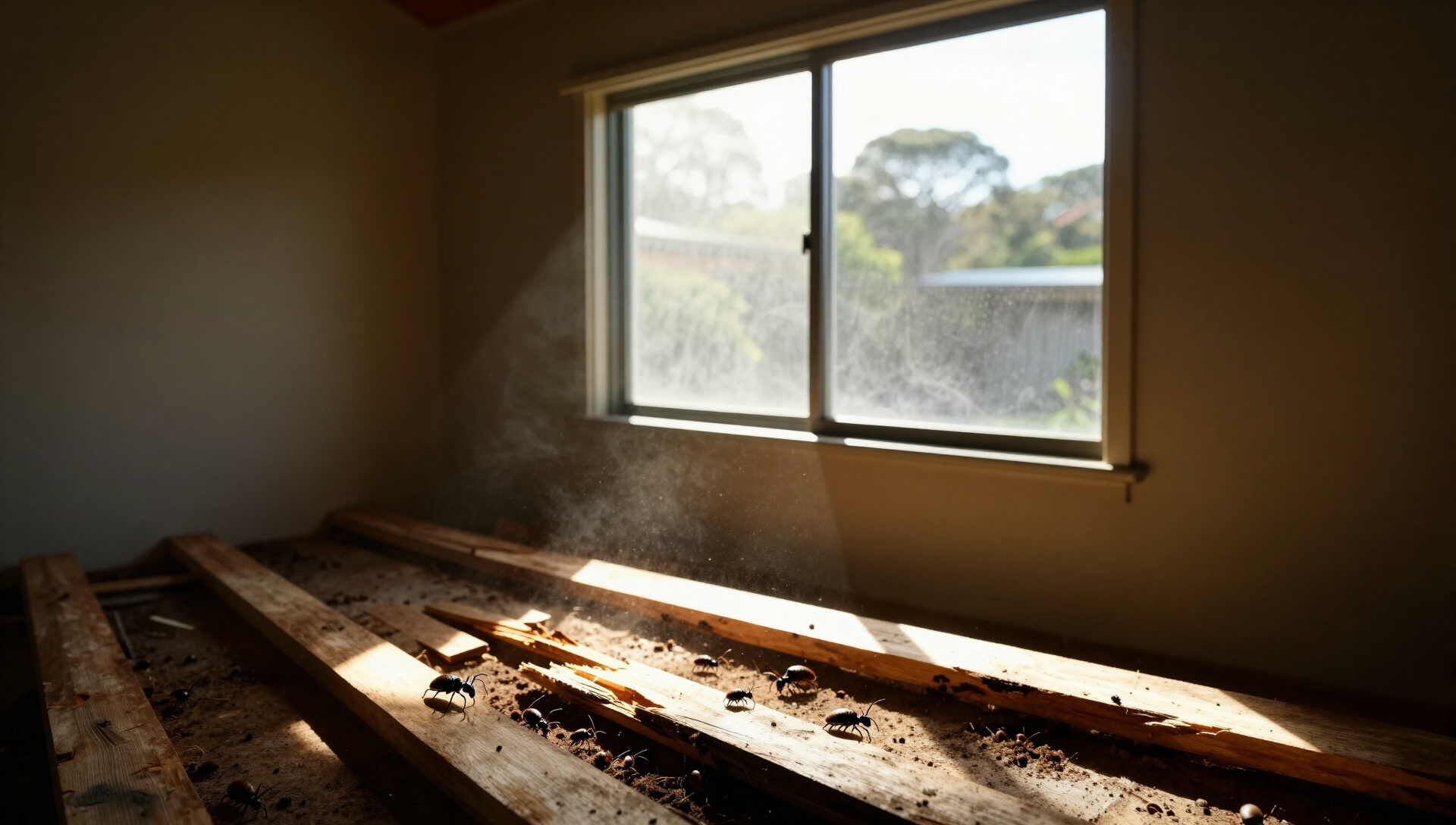 Termite Prevention in East Hills